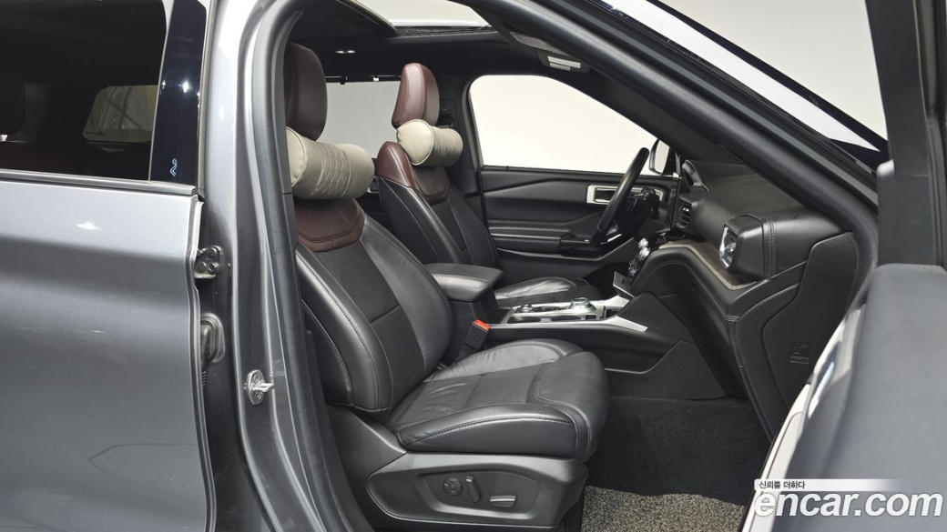 Ford Explorer 3.0 Platinum 4WD, 2021