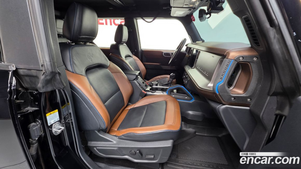 Ford Bronco 2.7 Outer Banks, 2022