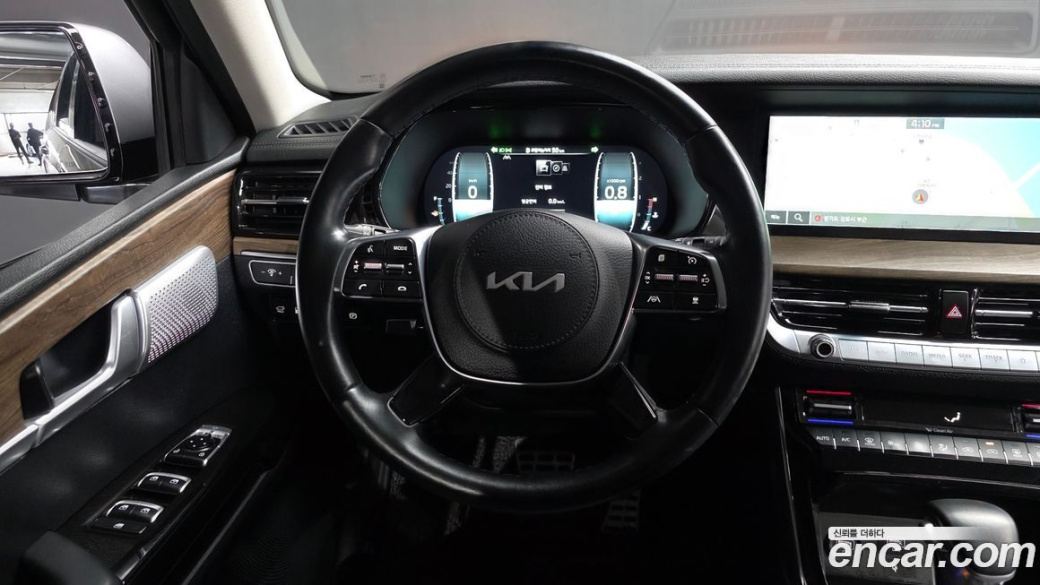 Kia Mohave Diesel 3.0 4WD 5-Seater, 2023