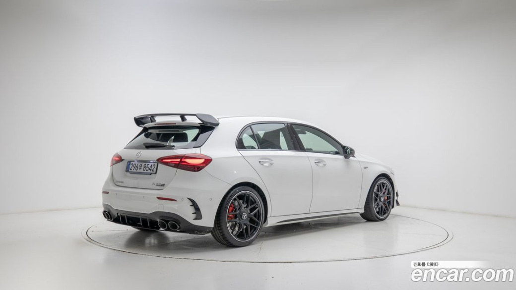 Mercedes-Benz A-Class AMG A45 4MAITC+ Hatchback, 2025