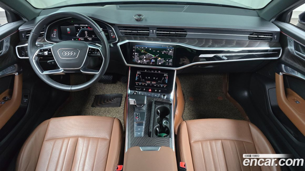 Audi A6 40 TDI Quattro Premium, 2023