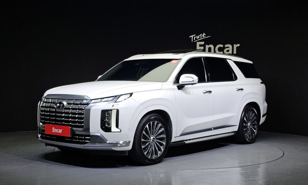 Hyundai Palisade Diesel 2.2 4WD, 2023