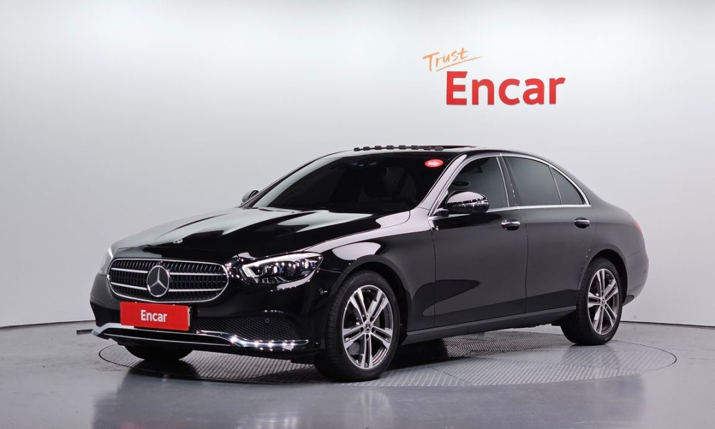 Mercedes-Benz E-Class E350 4MATIC Avantgarde, 2022