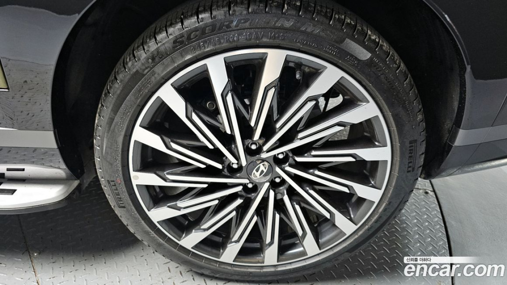 Hyundai Santafe Gasoline 2.5T 4WD, 2025