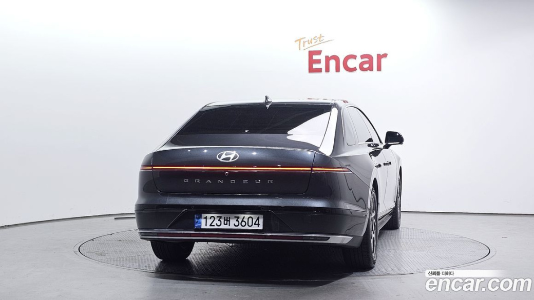 Hyundai Grandeur 2,5 Gasoline 2WD, 2023
