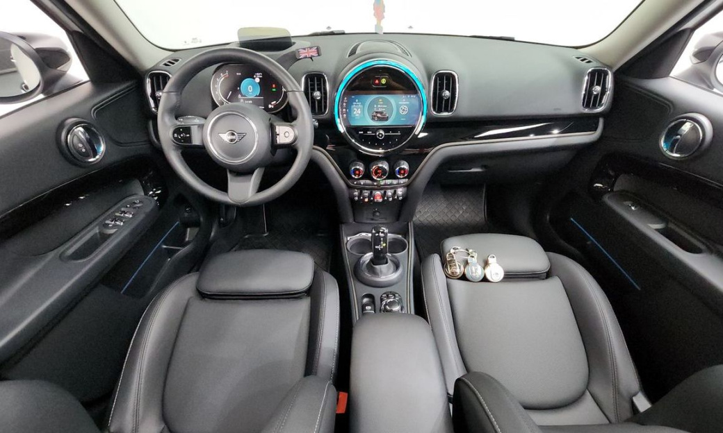Mini Countryman Classic, 2024