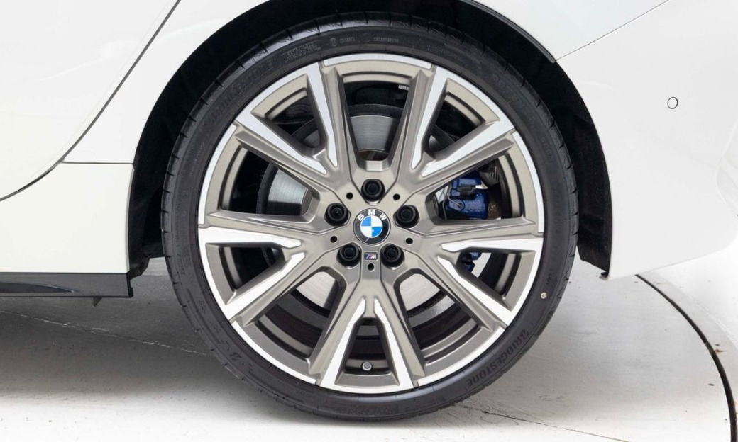 BMW 1-Series M135i xDrive, 2024