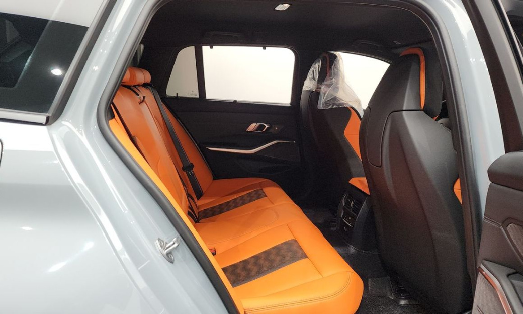 BMW M3 M3 Touring Competition M xDrive, 2024
