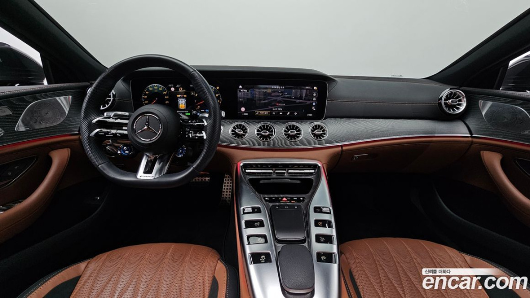 Mercedes-Benz AMG GT 4Door 43 4MATIC+, 2023