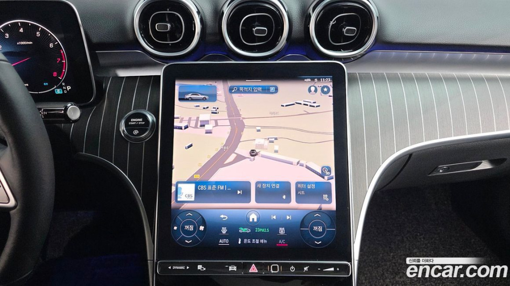 Mercedes-Benz C-Class C300 4MATIC Avantgarde, 2024