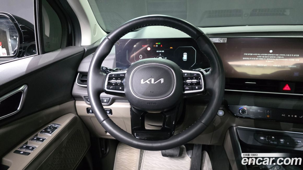 Kia Carnival 9-Seater Noblesse, 2025