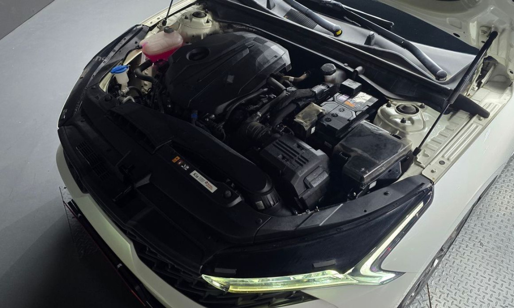 Kia K5 2.0, 2022