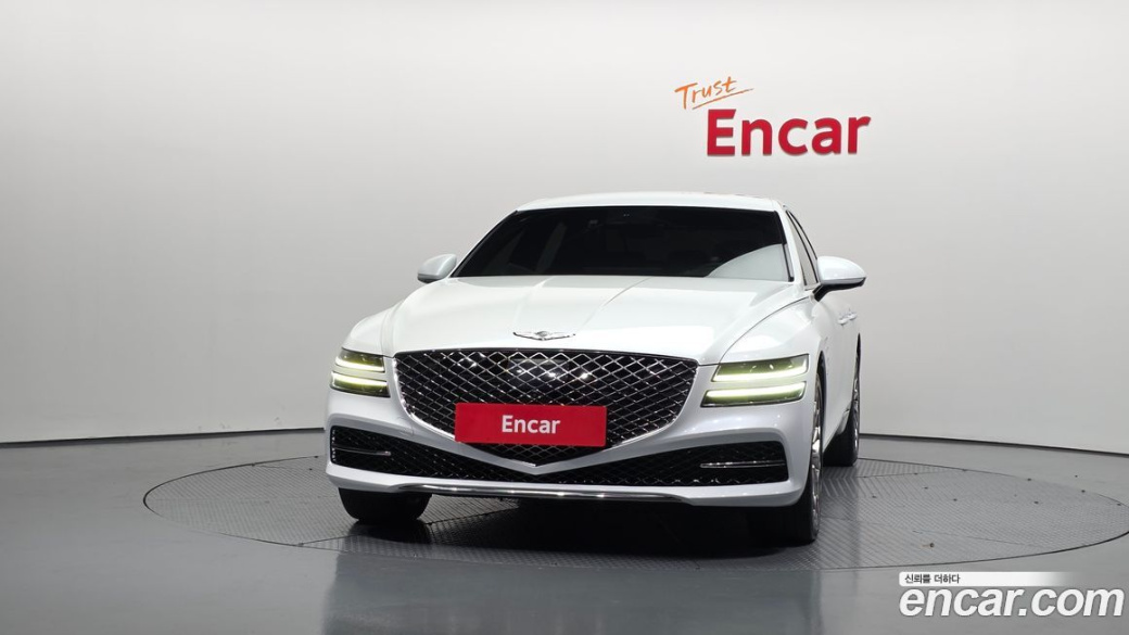 Genesis G80 Gasoline 2.5 Turbo AWD, 2022