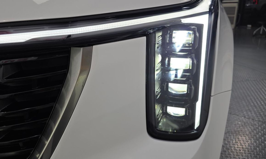 Kia Sorento Gasoline 2.5T 2WD, 2024