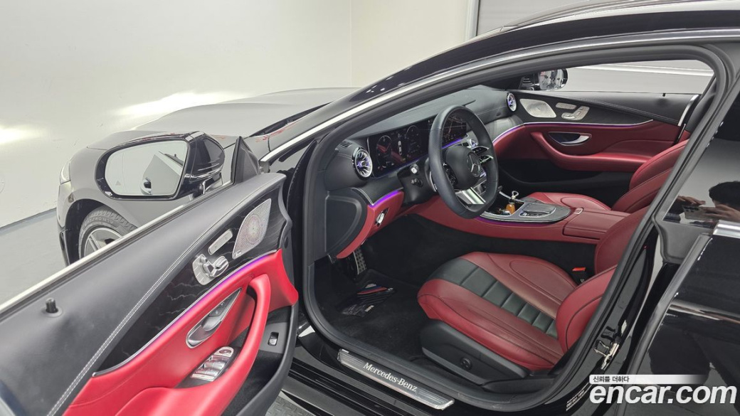 Mercedes-Benz CLS-Class CLS300d 4MATIC, 2023