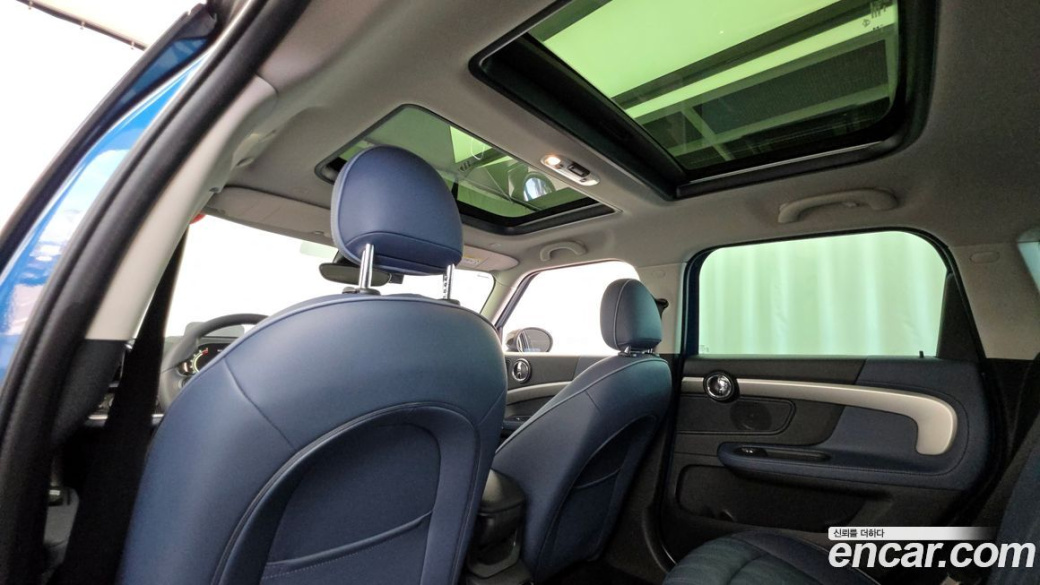 Mini Countryman ALL4, 2023