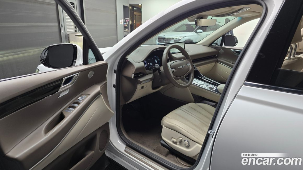 Genesis GV80 3.0 Diesel AWD, 2022