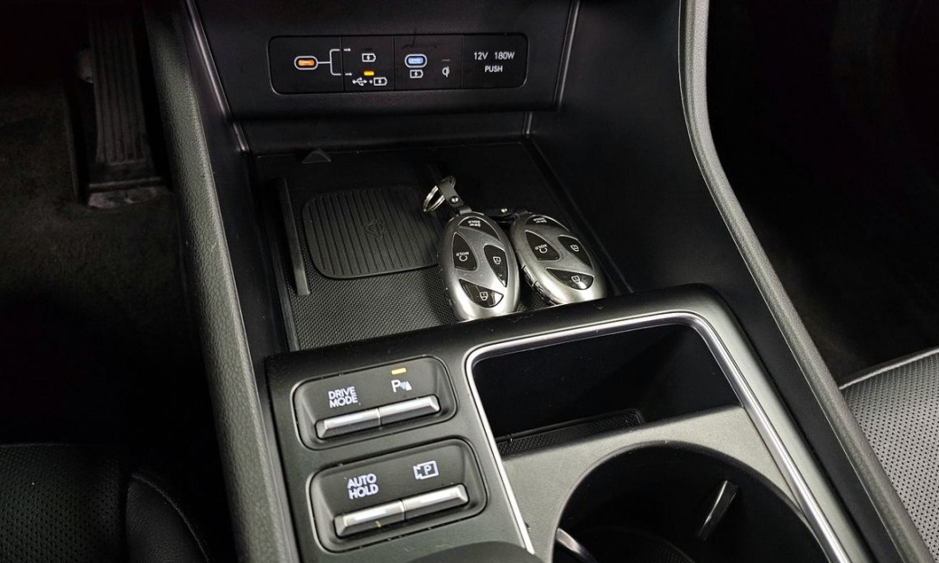 Hyundai Sonata 2.0, 2024