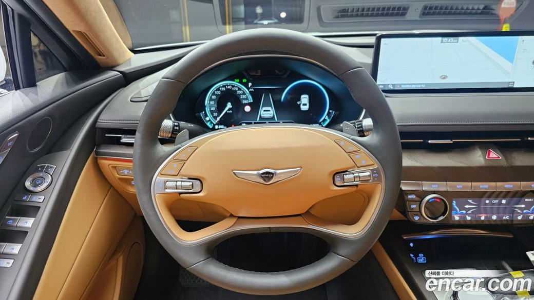 Genesis G80 Gasoline 2.5 Turbo AWD, 2024