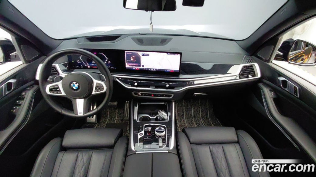 BMW X5 xDrive 40i M Sport, 2024