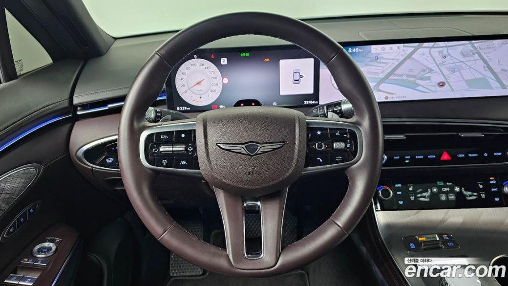 Genesis GV70 2.5T Gasoline AWD, 2025