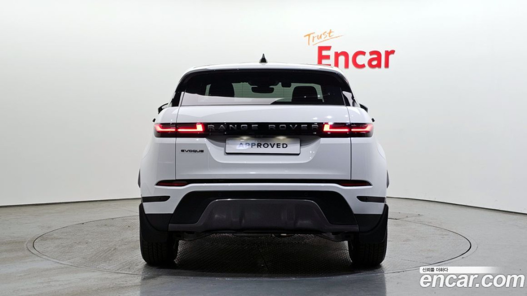 Land Rover Range Rover Evoque P250 S, 2025