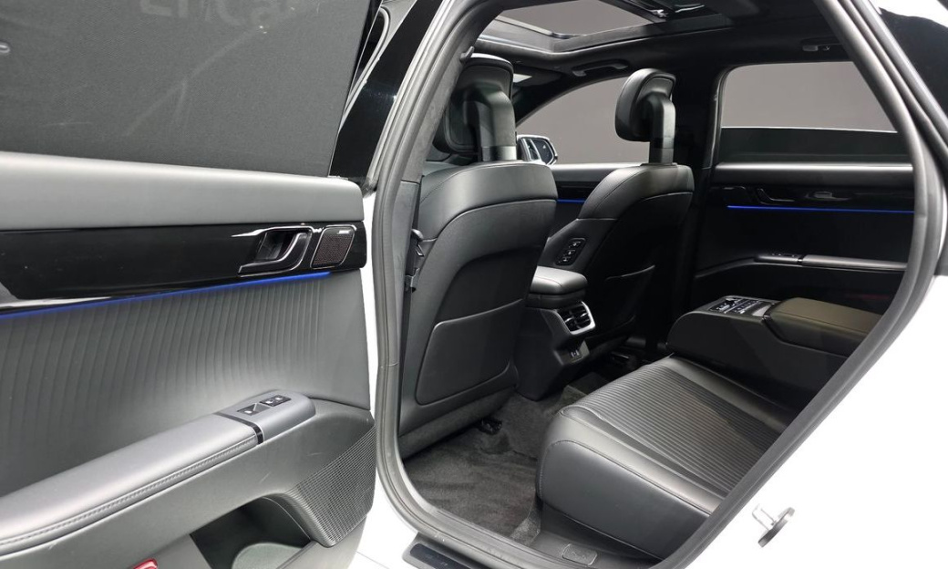 Hyundai Grandeur 2,5 Gasoline 2WD, 2023