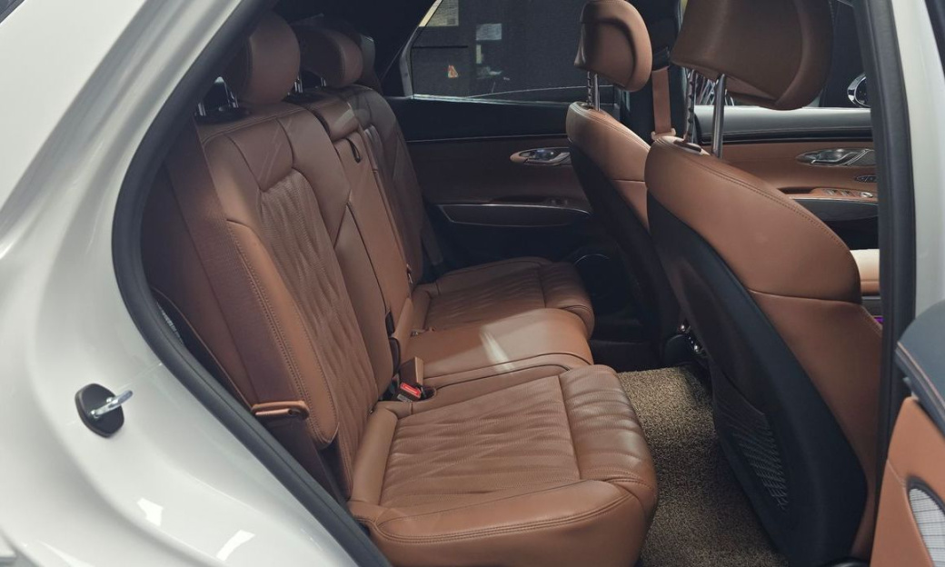 Genesis GV70 2.5T Gasoline AWD, 2023