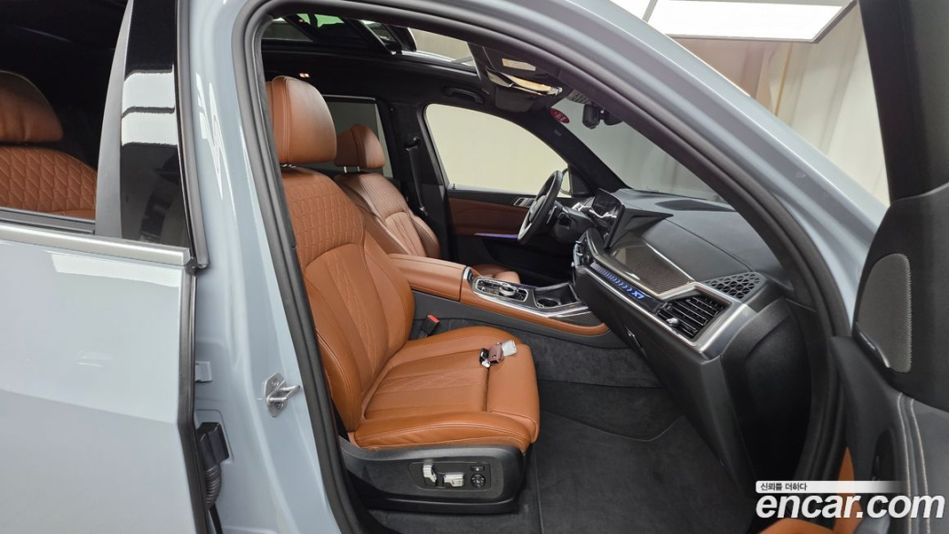 BMW X7 xDrive 40d M Sport 6STR, 2025
