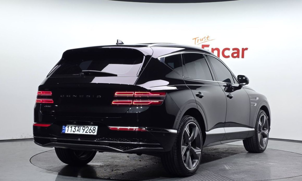 Genesis GV80 2.5T Gasoline 2WD, 2025