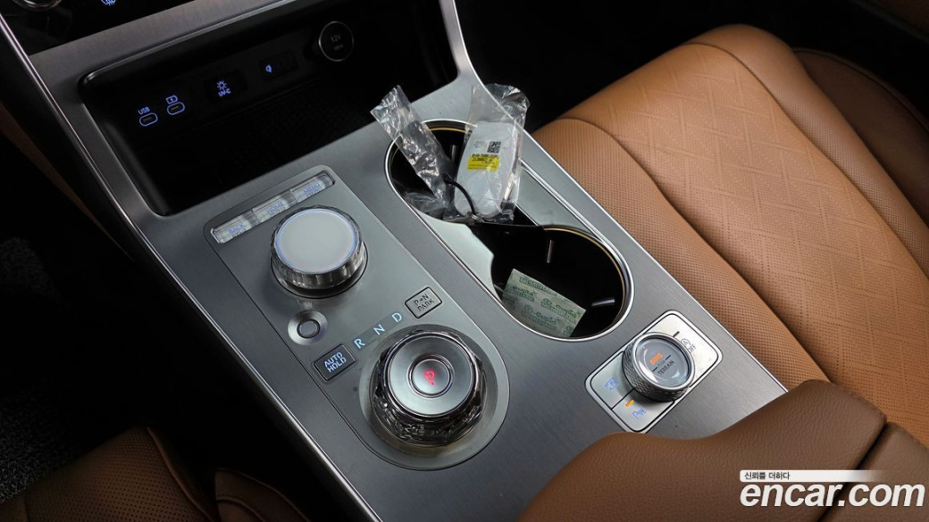 Genesis GV80 2.5T Gasoline AWD, 2024
