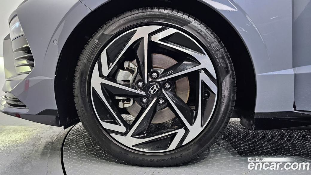 Hyundai Sonata 1.6 Turbo, 2024