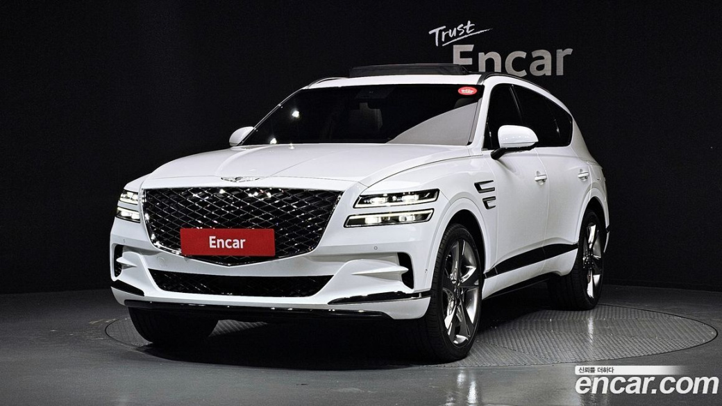 Genesis GV80 3.0 Diesel AWD, 2022