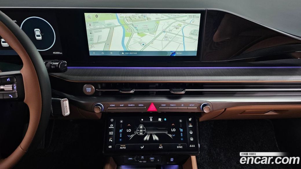 Hyundai Grandeur 2,5 Gasoline 2WD, 2023
