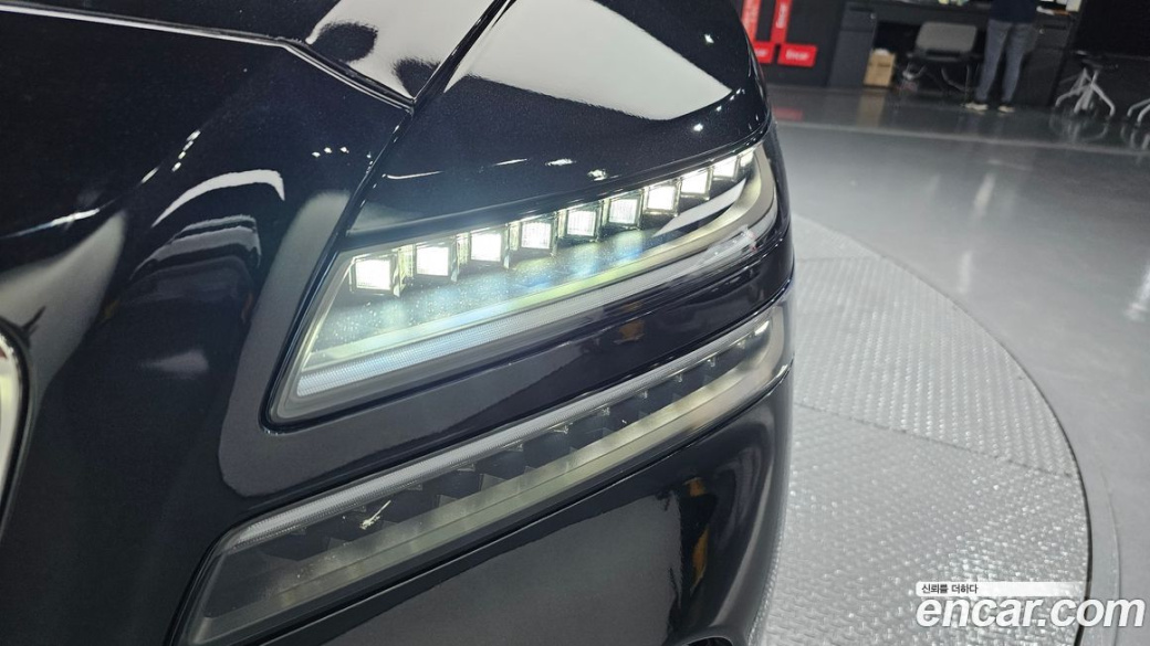 Genesis GV80 2.5T Gasoline AWD, 2024