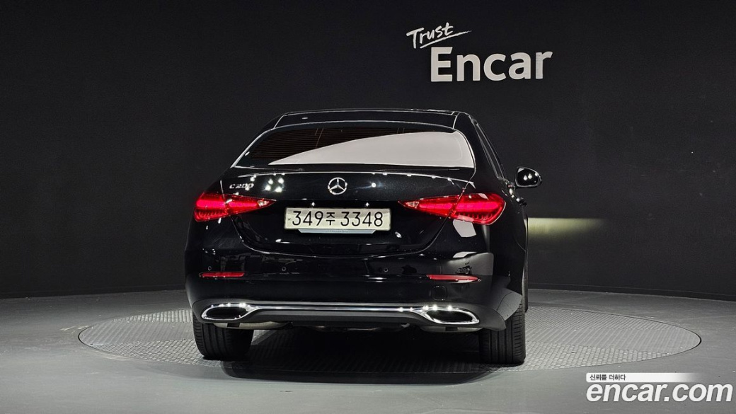 Mercedes-Benz C-Class C200 Avantgarde, 2024