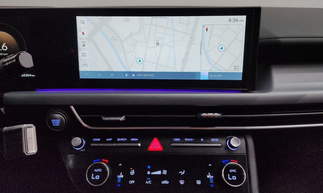 Hyundai Sonata 2.0, 2024