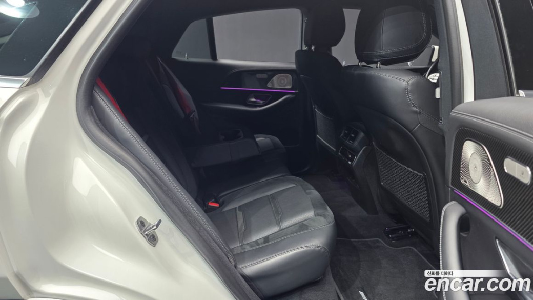 Mercedes-Benz GLE-Class AMG GLE53 4MATIC+ Coupe, 2023