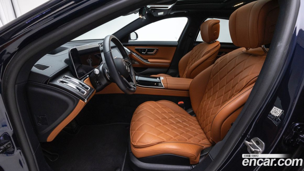 Mercedes-Benz S-Class S450L 4MATIC, 2024