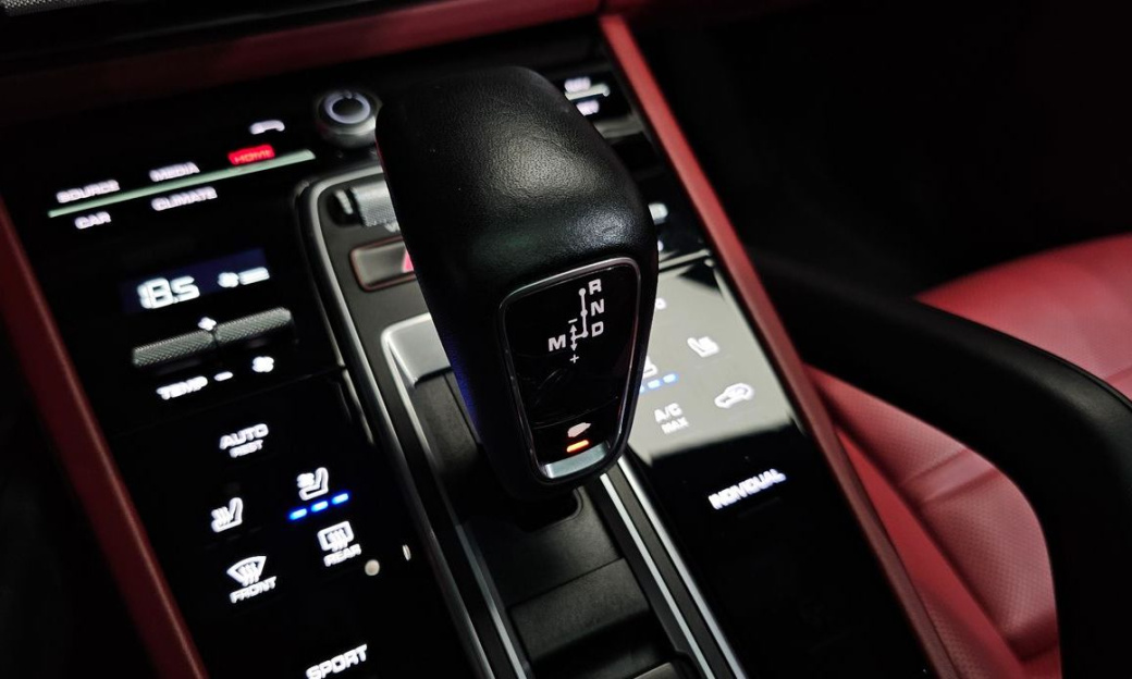 Porsche Cayenne 3.0, 2021