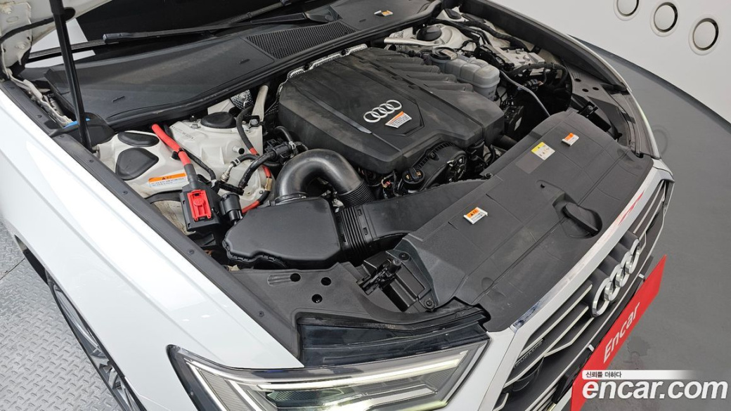 Audi A6 45 TFSI Quattro Premium, 2021