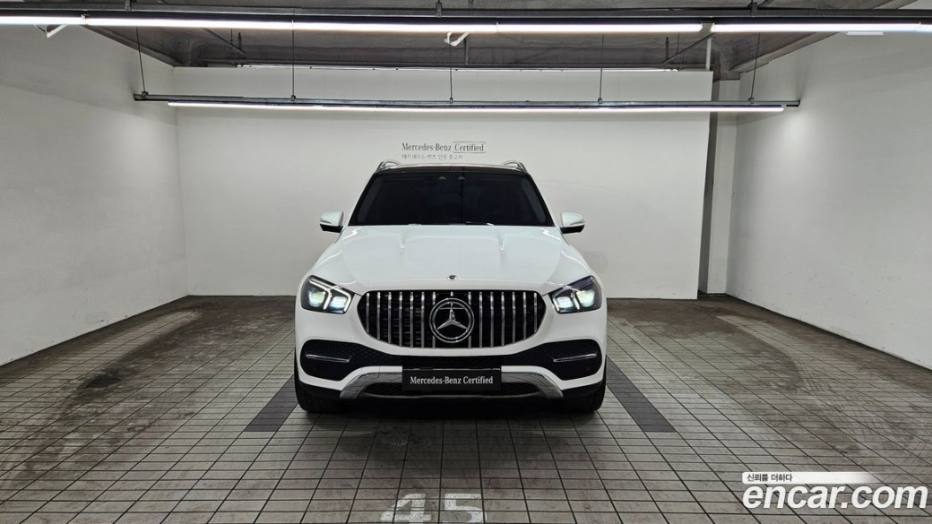 Mercedes-Benz GLE-Class GLE300d 4MATIC, 2023
