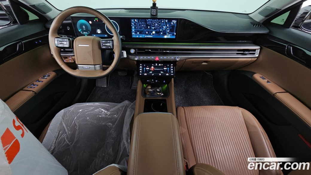 Hyundai Grandeur 2,5 Gasoline 2WD, 2023