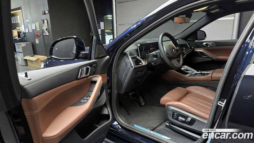 BMW X6 xDrive30d M Sport, 2025