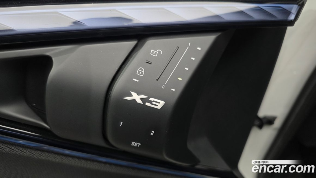 BMW X3 xDrive 20 M Sport, 2025