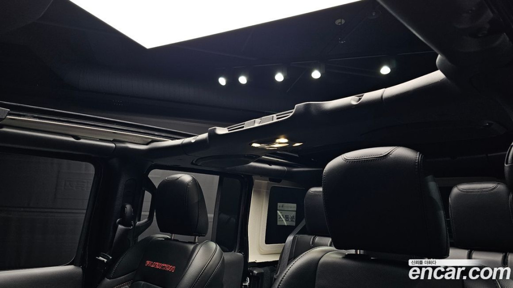 Jeep Wrangler 2.0 Rubicon Power Top 4Door, 2022
