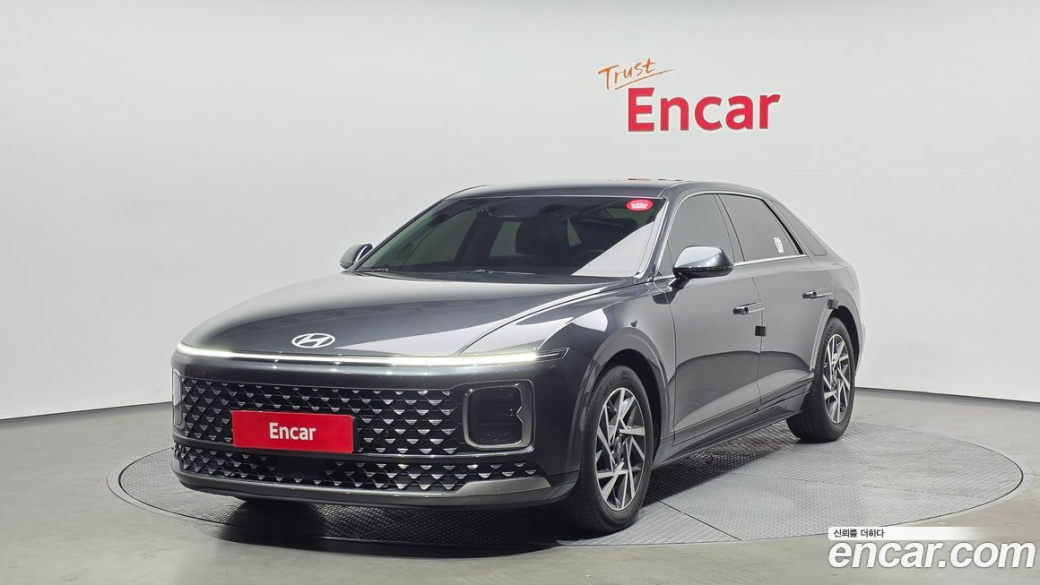 Hyundai Grandeur 2,5 Gasoline 2WD, 2023