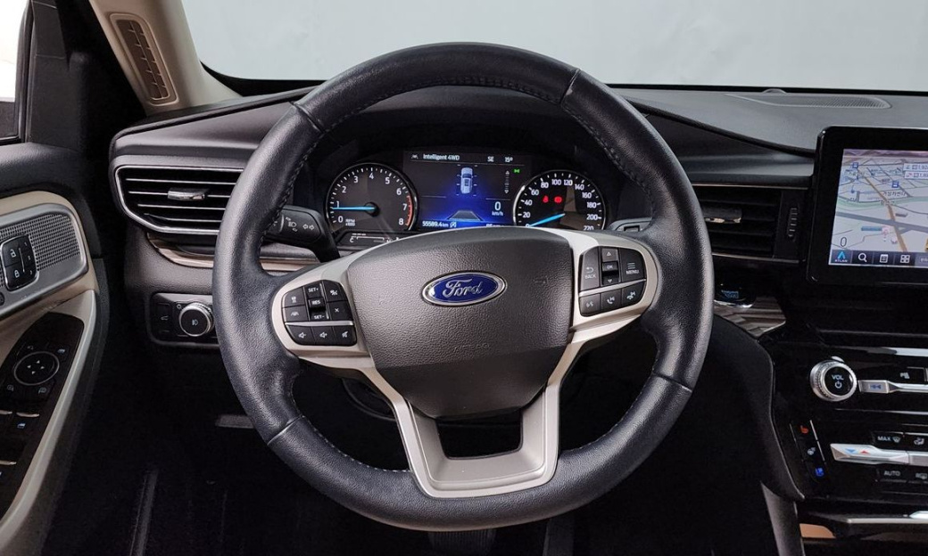 Ford Explorer 2.3 LimIted 4WD, 2022