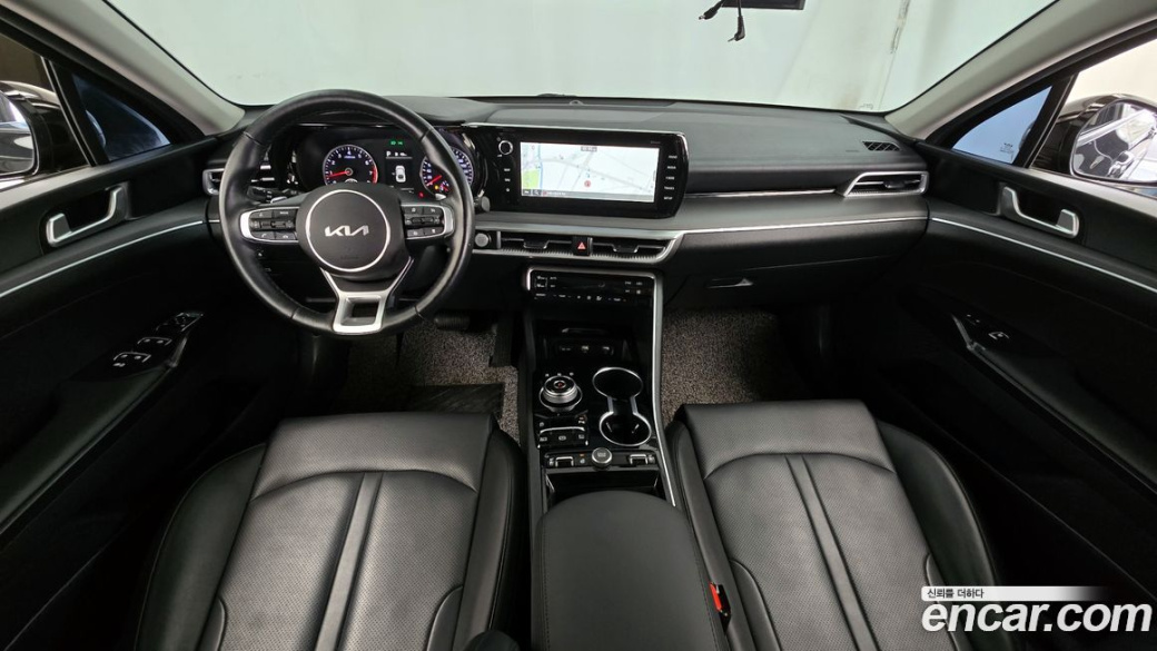 Kia K5 2.0, 2023