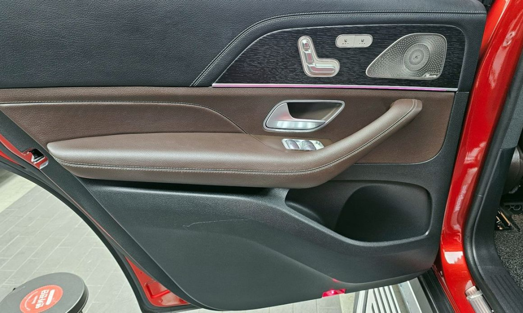 Mercedes-Benz GLS-Class GLS580 4MATIC, 2023